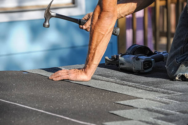 Affordable Storm Damage Roof Repair solutions in Garrett, TX
